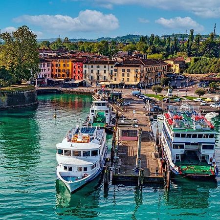 Solegardarelax - Peschiera Del Garda Lägenhet Exteriör bild