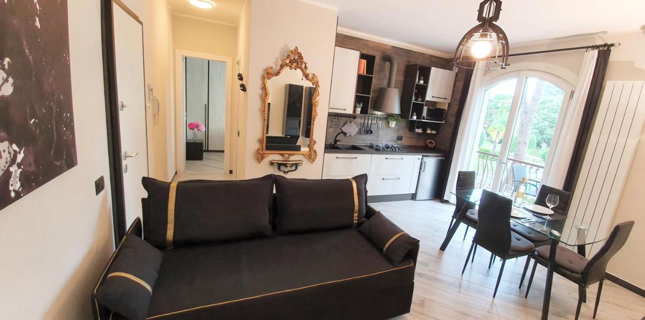 Solegardarelax - Peschiera Del Garda Lägenhet Exteriör bild