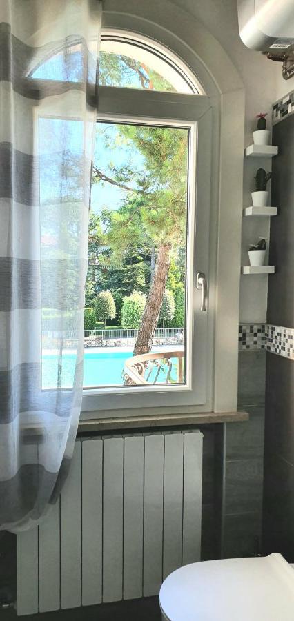 Solegardarelax - Peschiera Del Garda Lägenhet Exteriör bild