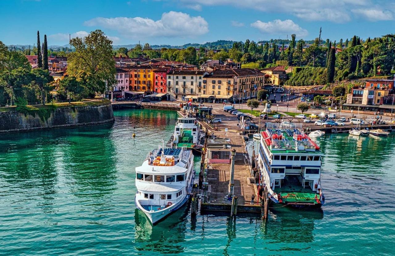 Solegardarelax - Peschiera Del Garda Lägenhet Exteriör bild