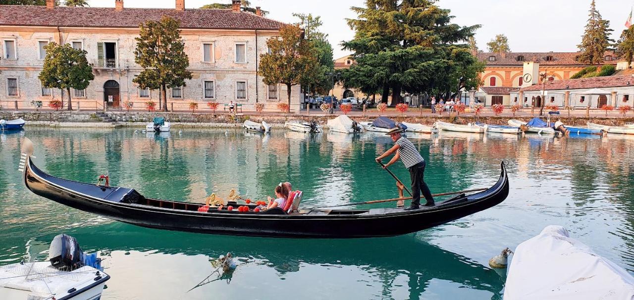 Solegardarelax - Peschiera Del Garda Lägenhet Exteriör bild